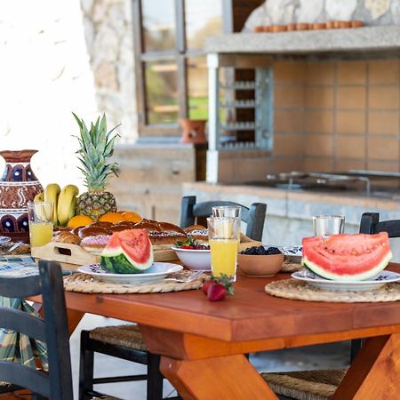 Blue Bay Villas Archangelos  Esterno foto