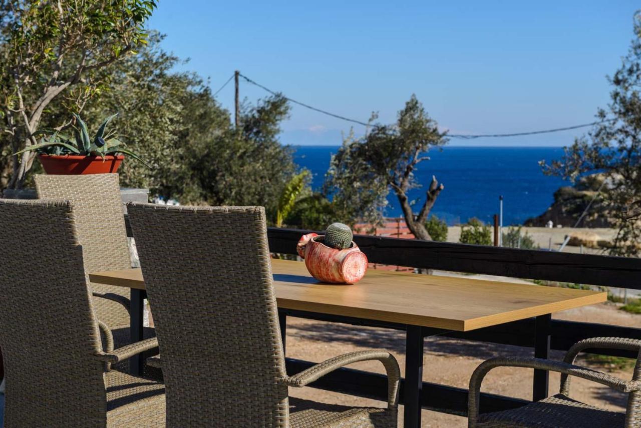 Blue Bay Villas Archangelos  Esterno foto