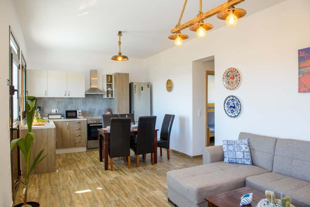 Blue Bay Villas Archangelos  Esterno foto
