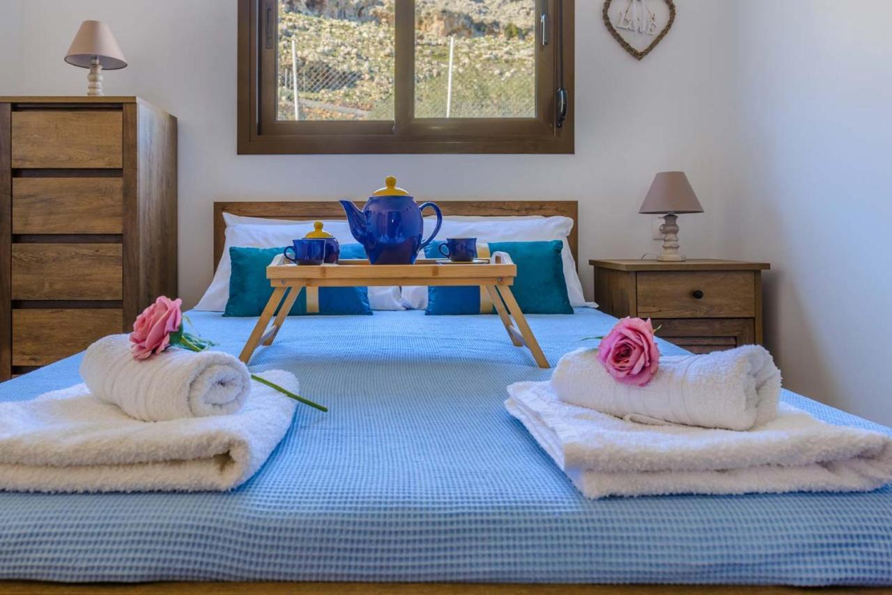 Blue Bay Villas Archangelos  Esterno foto
