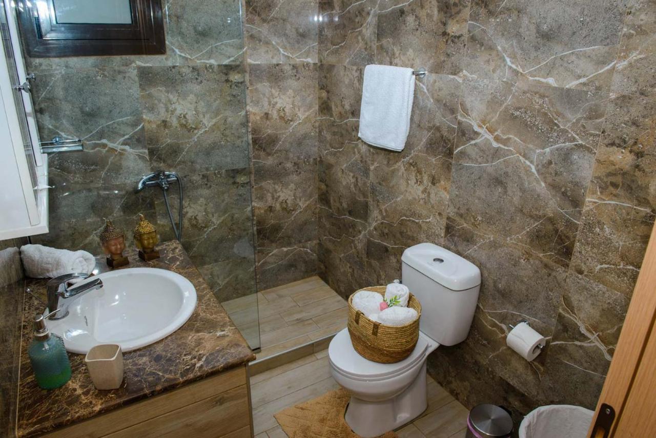 Blue Bay Villas Archangelos  Esterno foto