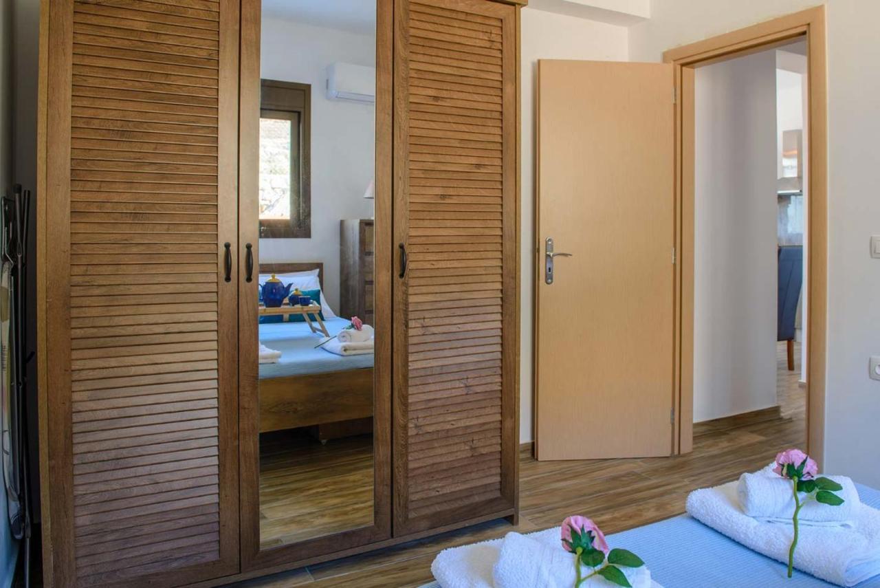 Blue Bay Villas Archangelos  Esterno foto