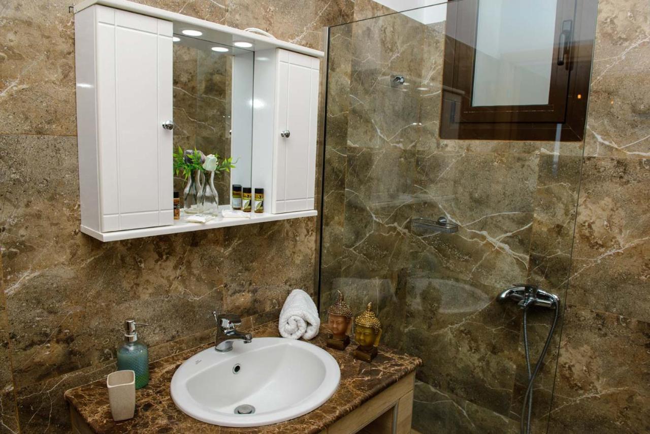 Blue Bay Villas Archangelos  Esterno foto