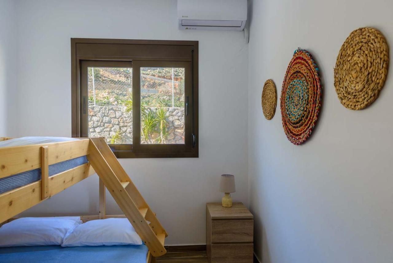 Blue Bay Villas Archangelos  Esterno foto