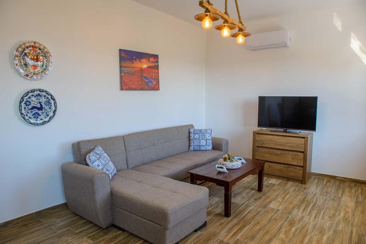 Blue Bay Villas Archangelos  Esterno foto