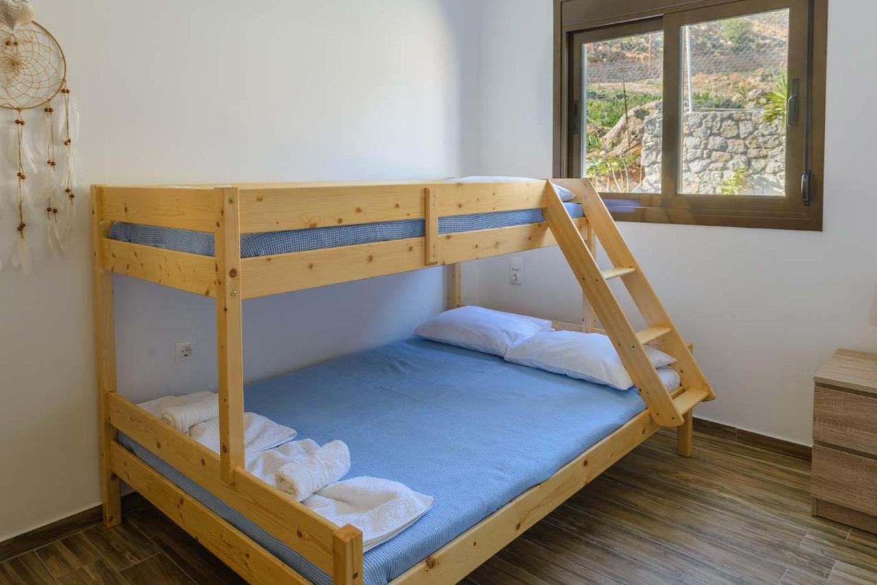 Blue Bay Villas Archangelos  Esterno foto