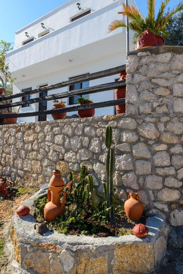 Blue Bay Villas Archangelos  Esterno foto