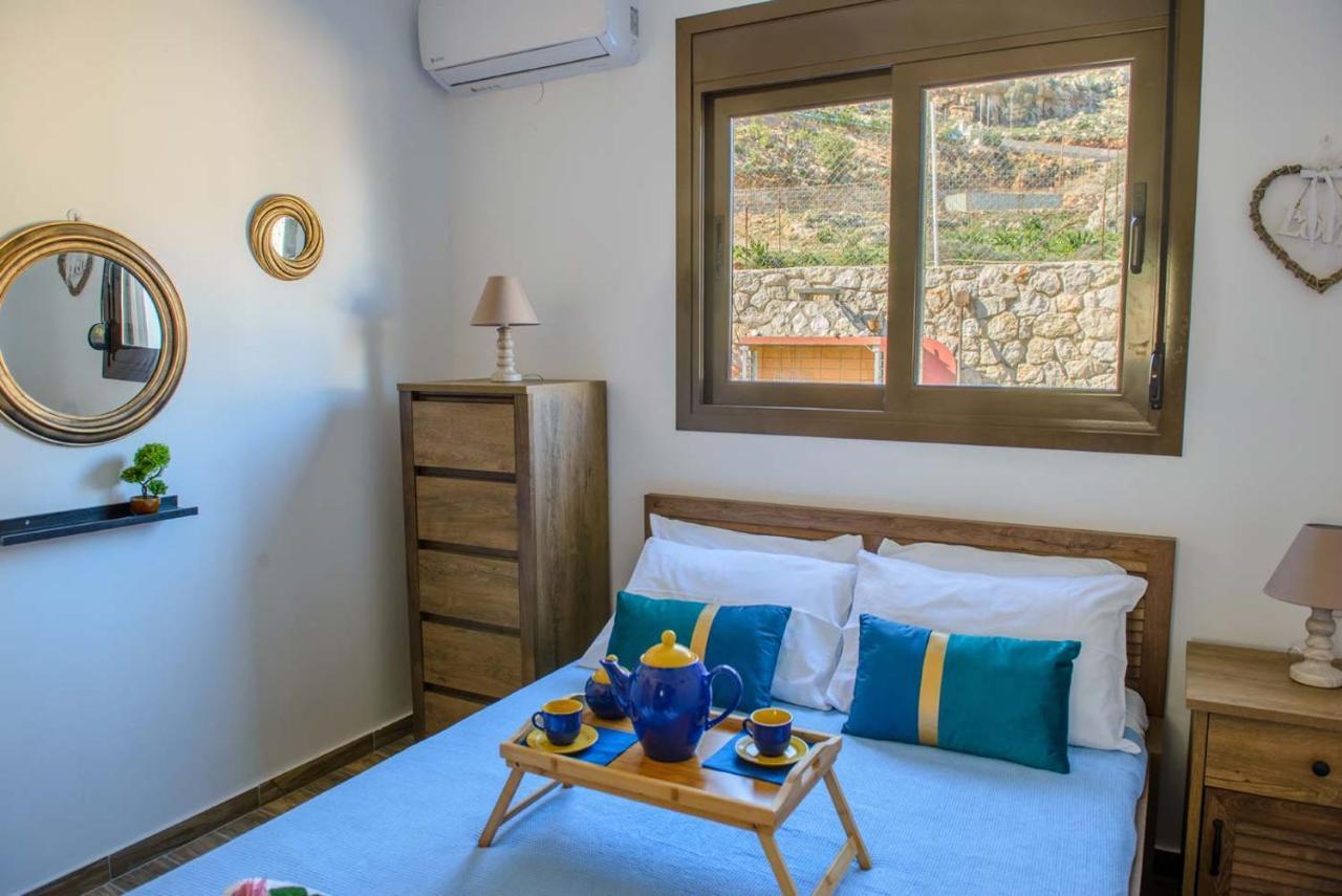Blue Bay Villas Archangelos  Esterno foto