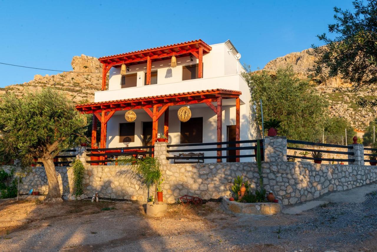 Blue Bay Villas Archangelos  Esterno foto