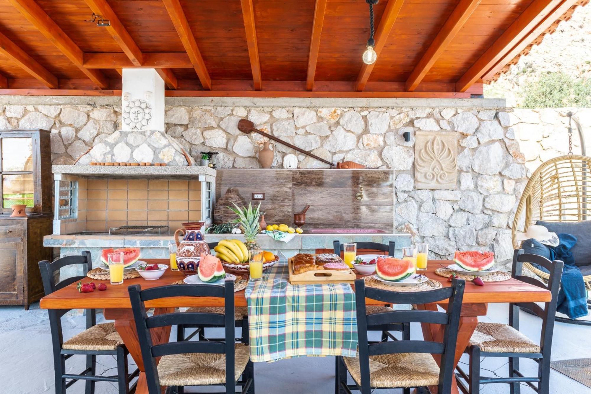 Blue Bay Villas Archangelos  Esterno foto